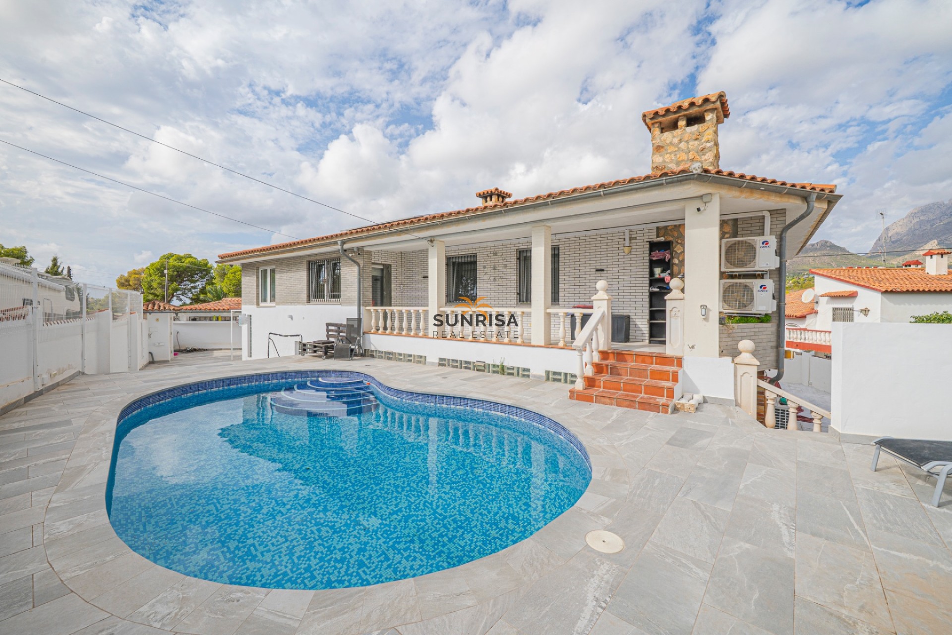 Herverkoop - Villa - La Nucía