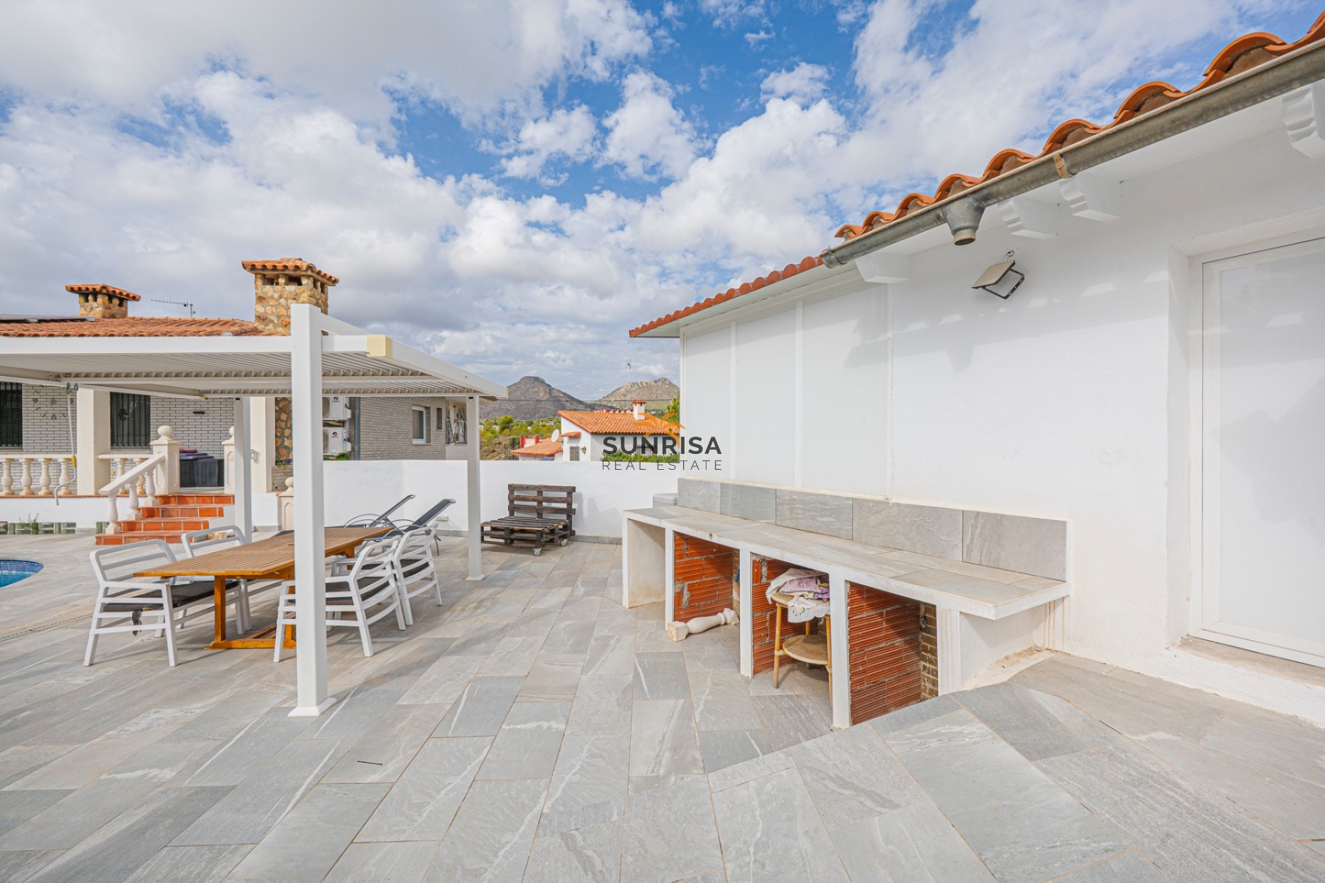 Herverkoop - Villa - La Nucía