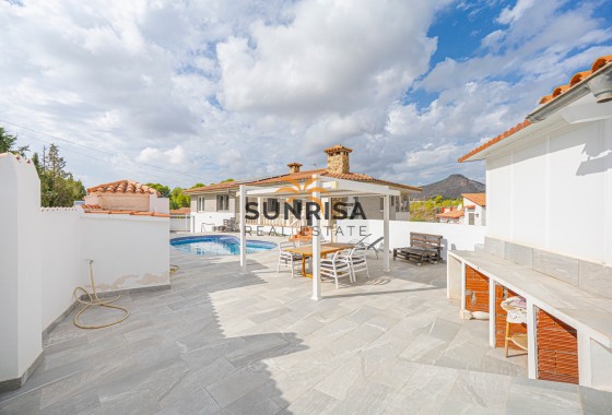 Villa · Herverkoop - La Nucía · Alicante · Spanje