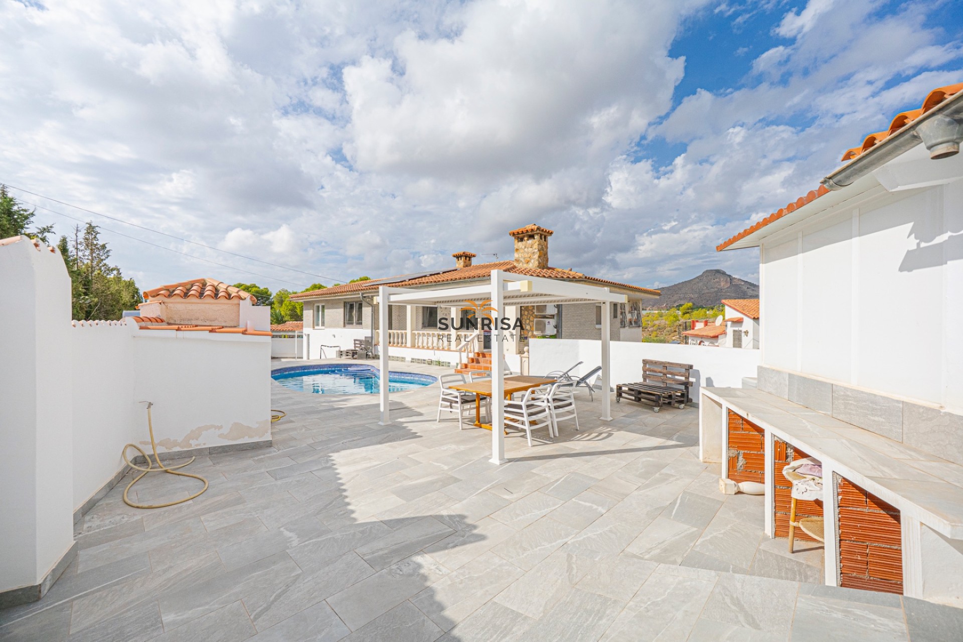 Herverkoop - Villa - La Nucía