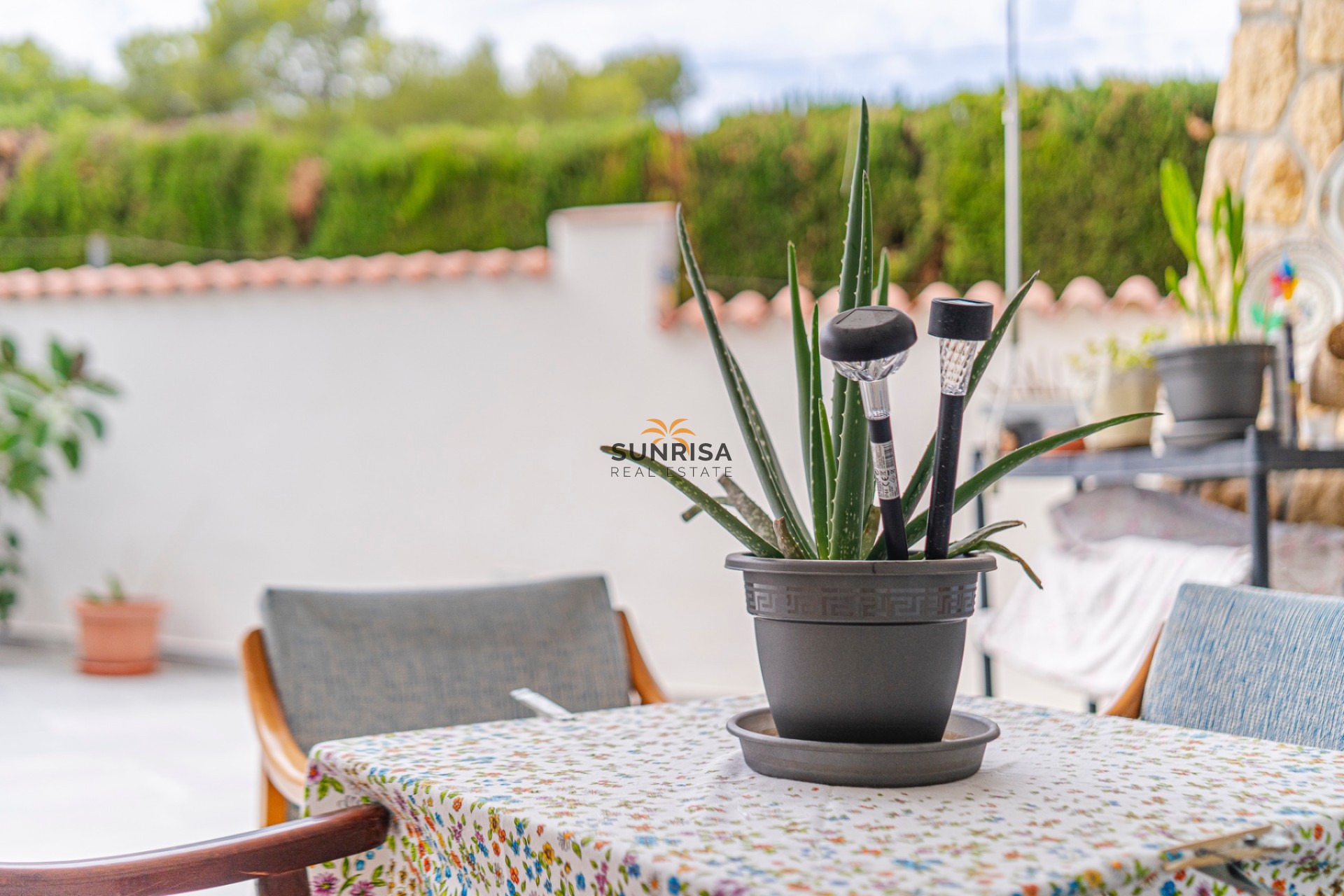 Herverkoop - Villa - La Nucía