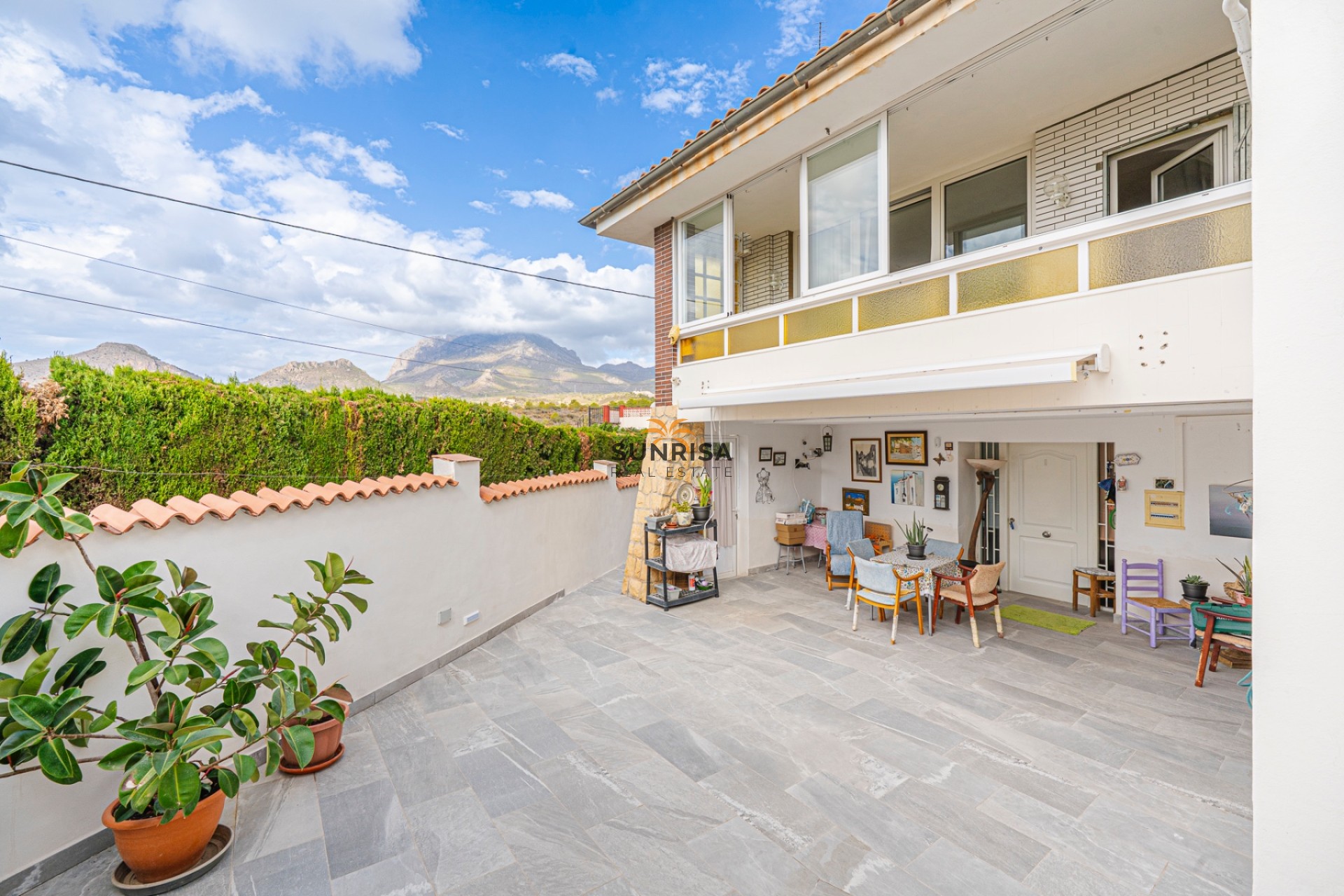 Herverkoop - Villa - La Nucía