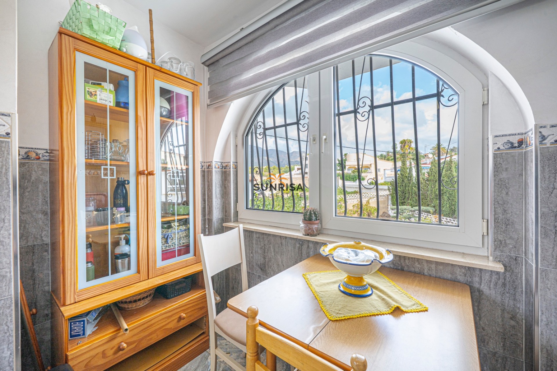 Herverkoop - Villa - La Nucía