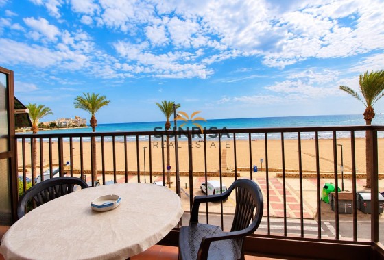 Appartement · Herverkoop - El Campello · Playa Muchavista · Alicante · Spanje