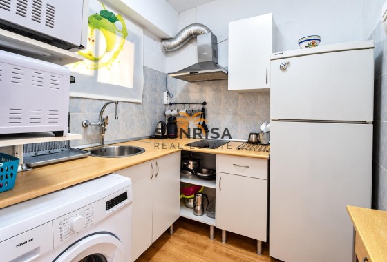 Appartement · Herverkoop - El Campello · Playa Muchavista · Alicante · Spanje