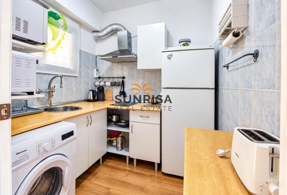 Appartement · Herverkoop - El Campello · Playa Muchavista · Alicante · Spanje