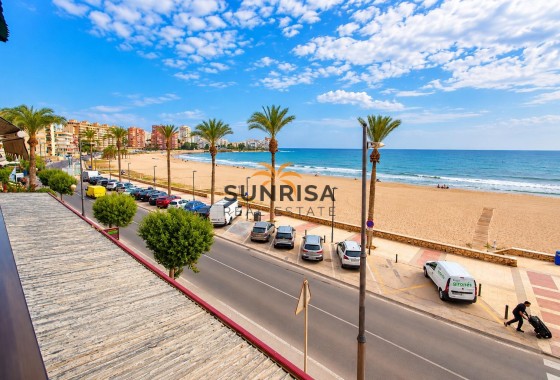 Appartement · Herverkoop - El Campello · Playa Muchavista · Alicante · Spanje