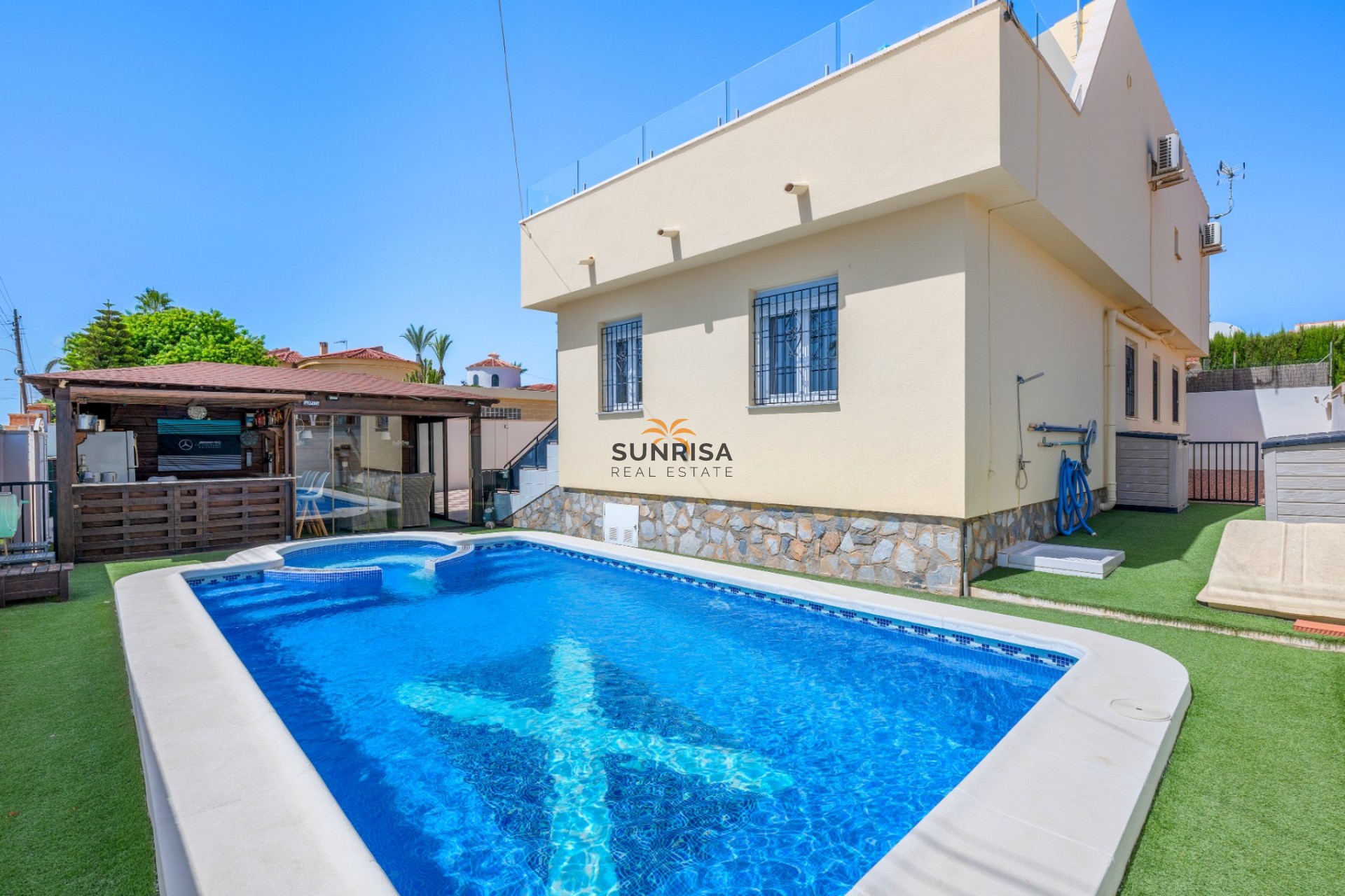 Herverkoop - Villa - Ciudad Quesada