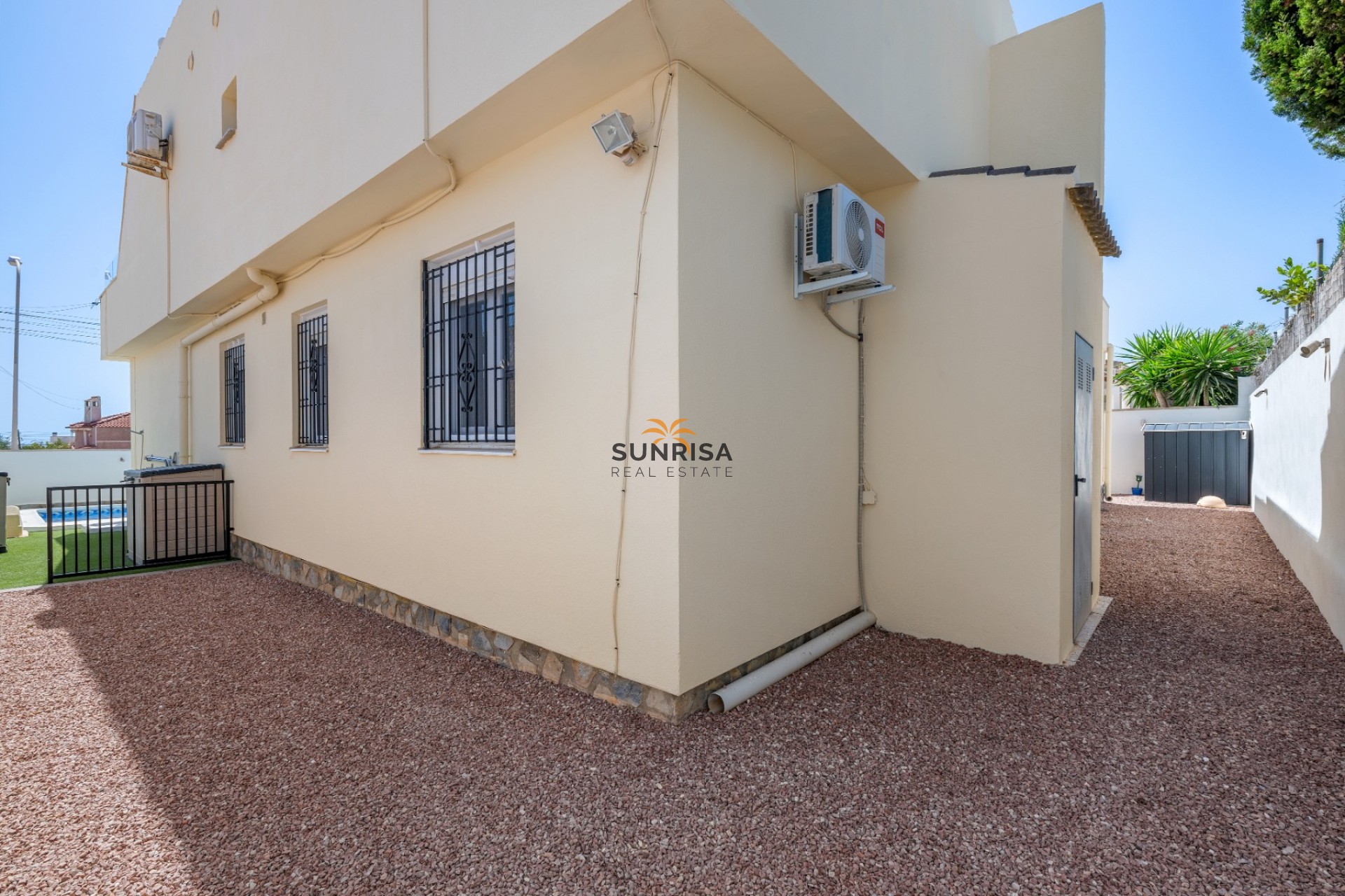 Herverkoop - Villa - Ciudad Quesada