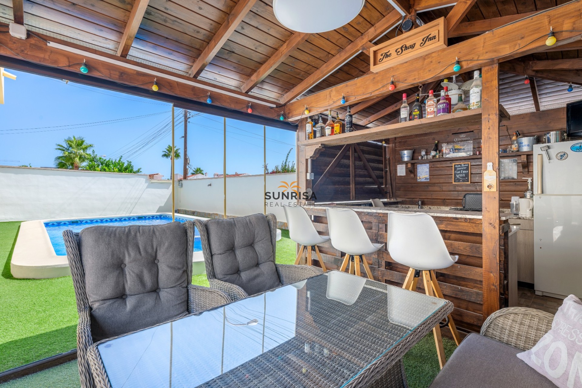 Herverkoop - Villa - Ciudad Quesada