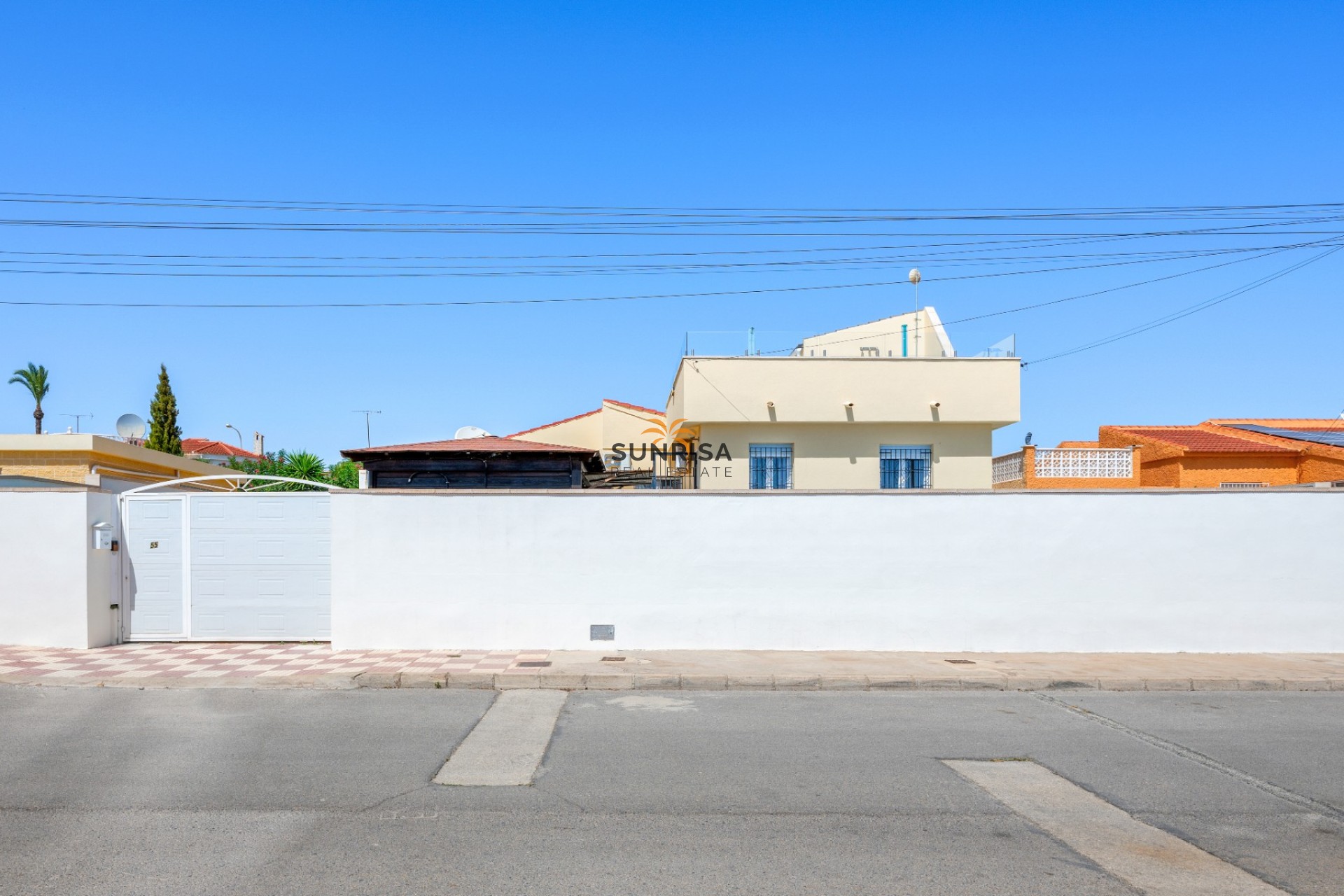 Herverkoop - Villa - Ciudad Quesada
