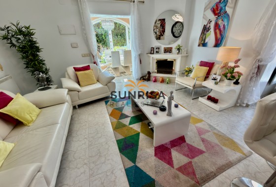 Villa · Resale - Ciudad Quesada - Rojales · Doña pepa · Alicante · Spain