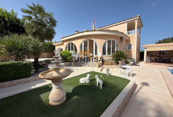 Villa · Resale - Ciudad Quesada - Rojales · Doña pepa · Alicante · Spain