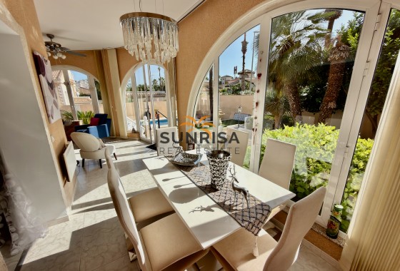 Villa · Resale - Ciudad Quesada - Rojales · Doña pepa · Alicante · Spain
