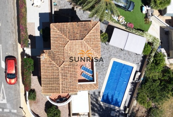 Villa · Resale - Orihuela Costa · Villamartín · Alicante · Spain