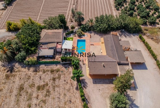 Country house · Resale - Almoradí · Alicante · Spain