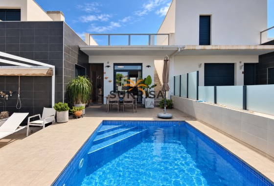 Villa · Resale - Formentera de Segura · Alicante · Spain