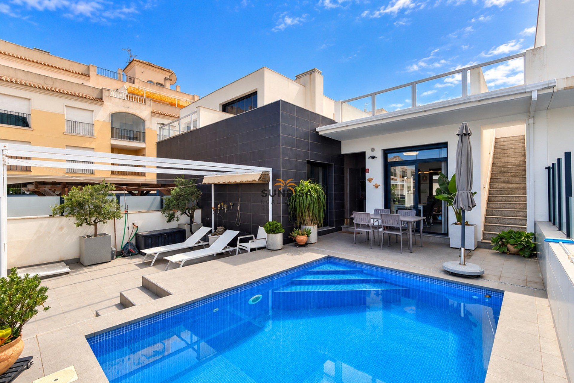 Reventa - Villa - Formentera de Segura