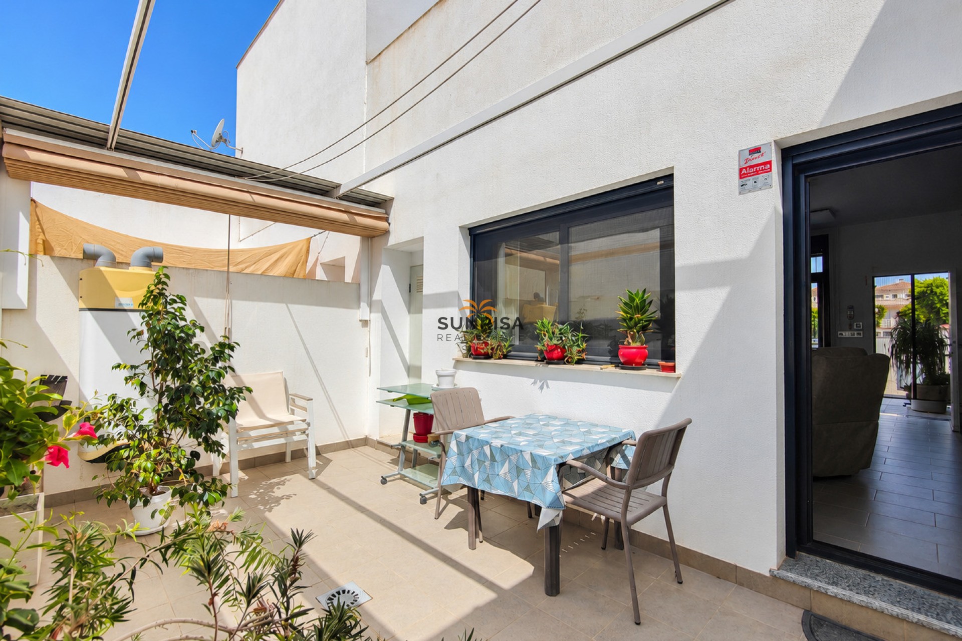 Reventa - Villa - Formentera de Segura