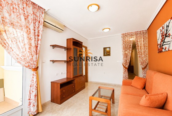 Apartment · Resale - Torrevieja · Playa del Cura · Alicante · Spain