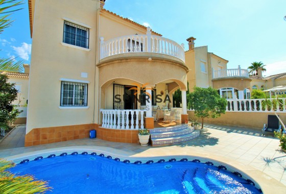 Villa · Resale - Orihuela Costa · Villamartín · Alicante · Spain