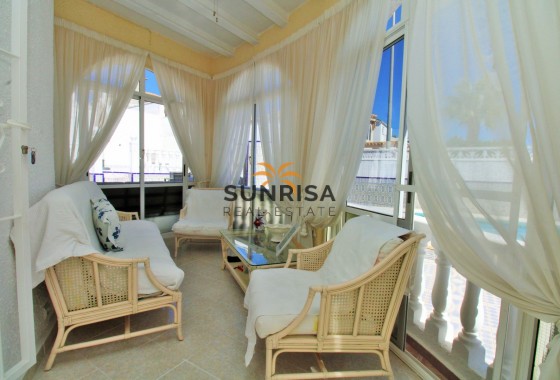 Villa · Resale - Orihuela Costa · Villamartín · Alicante · Spain