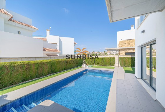 Villa · Reventa - Ciudad Quesada · Lo Pepin · Alicante · España