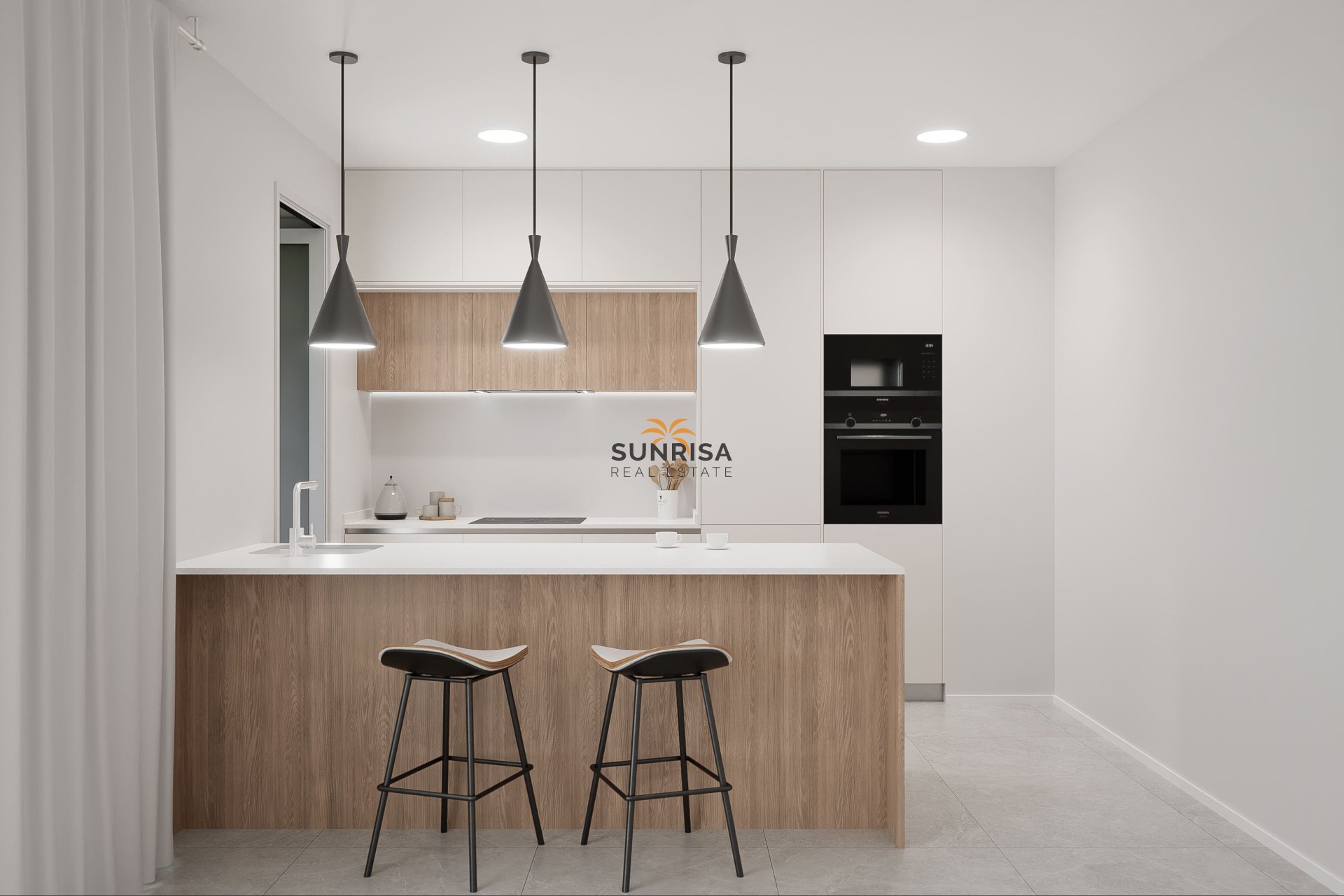 Nieuwbouwwoningen - Penthouse - Los Alcázares