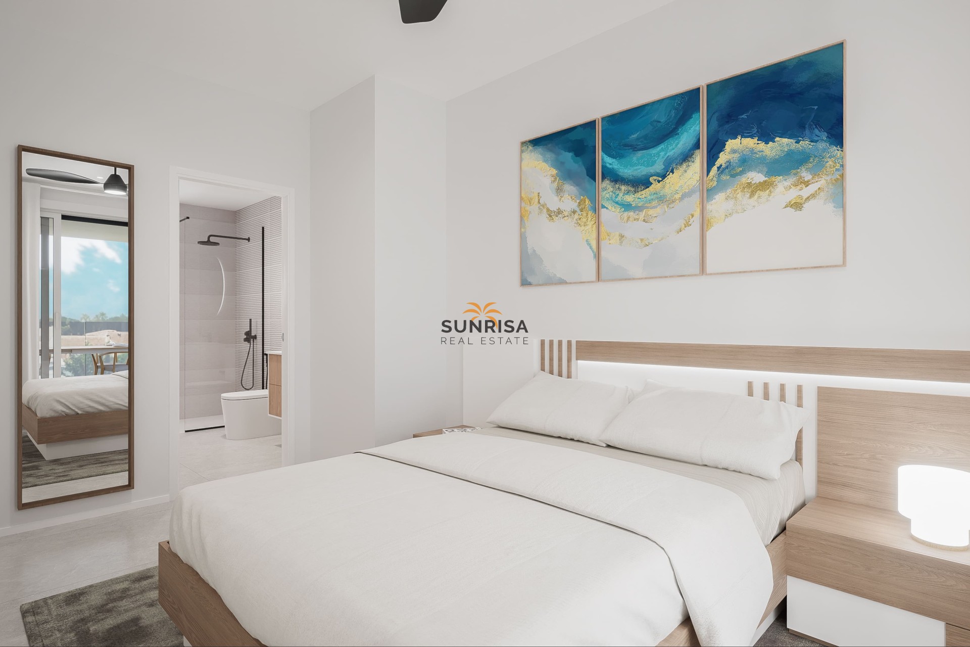 Nieuwbouwwoningen - Penthouse - Los Alcázares