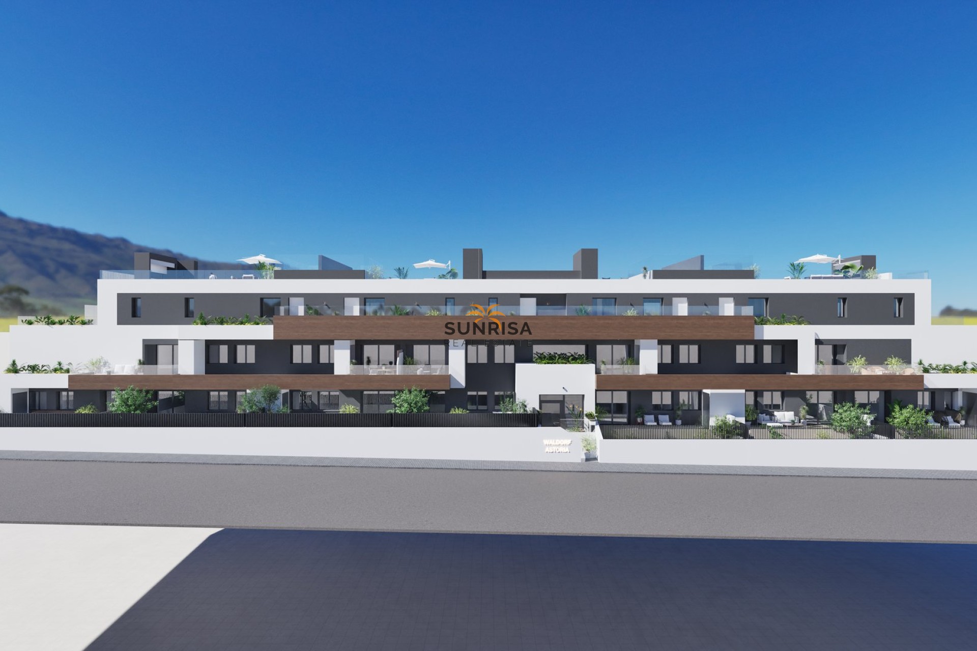 Nieuwbouwwoningen - Appartement - Benijofar