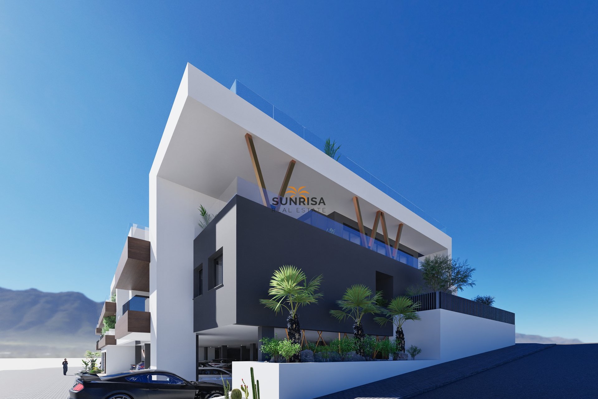 Nieuwbouwwoningen - Appartement - Benijofar