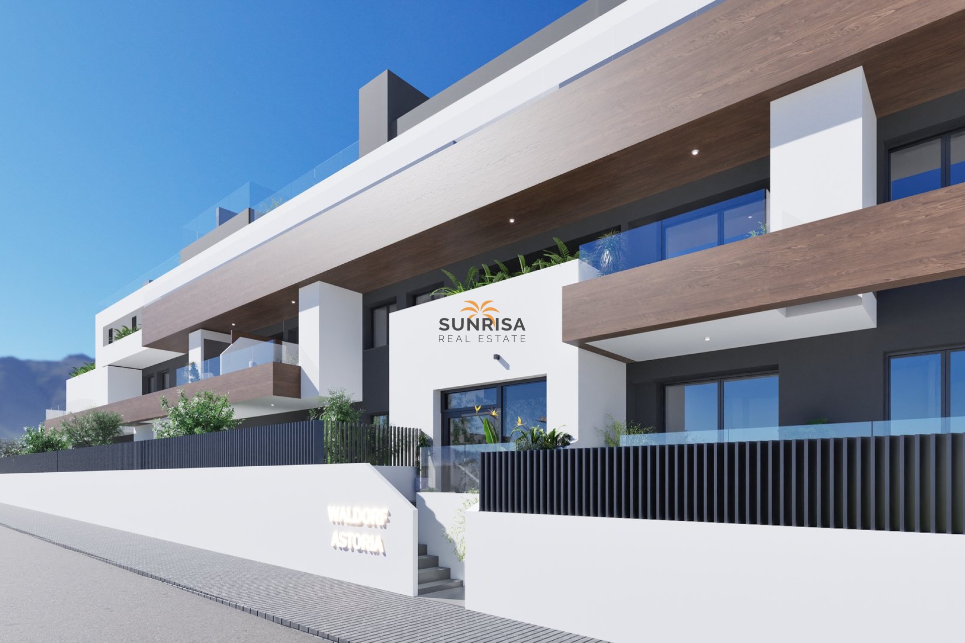 Nieuwbouwwoningen - Penthouse - Benijofar