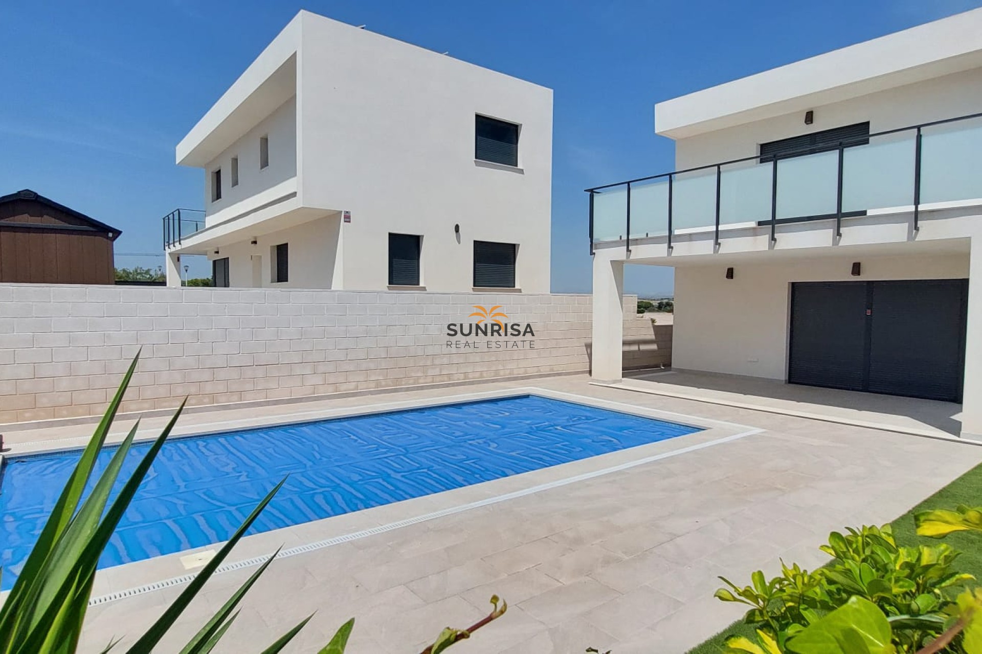 Nieuwbouwwoningen - Huis - Gran Alacant