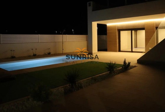 House · New Build - Aspe · Alicante · Spain
