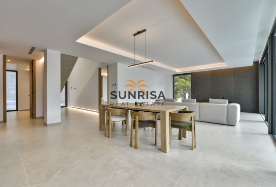 Villa · Nouvelle construction - Altea · Alicante · Espagne