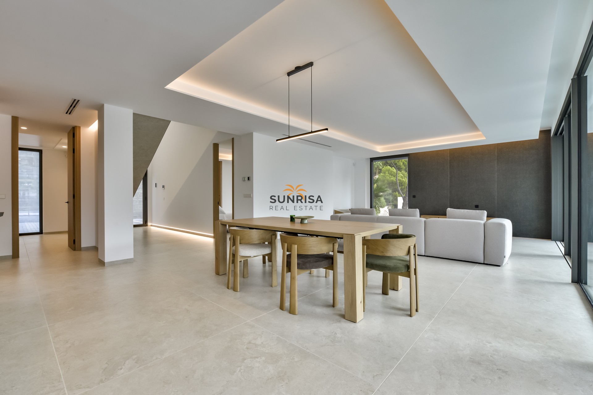 Nieuwbouwwoningen - Villa - Altea