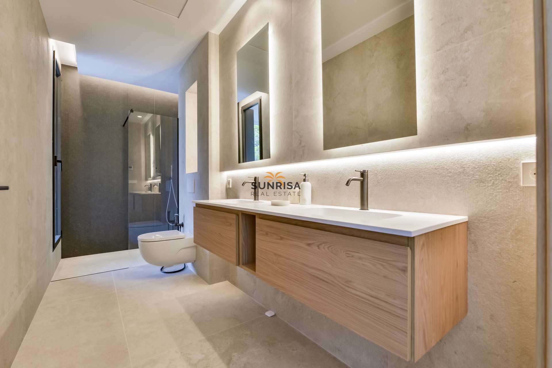 Nieuwbouwwoningen - Villa - Altea