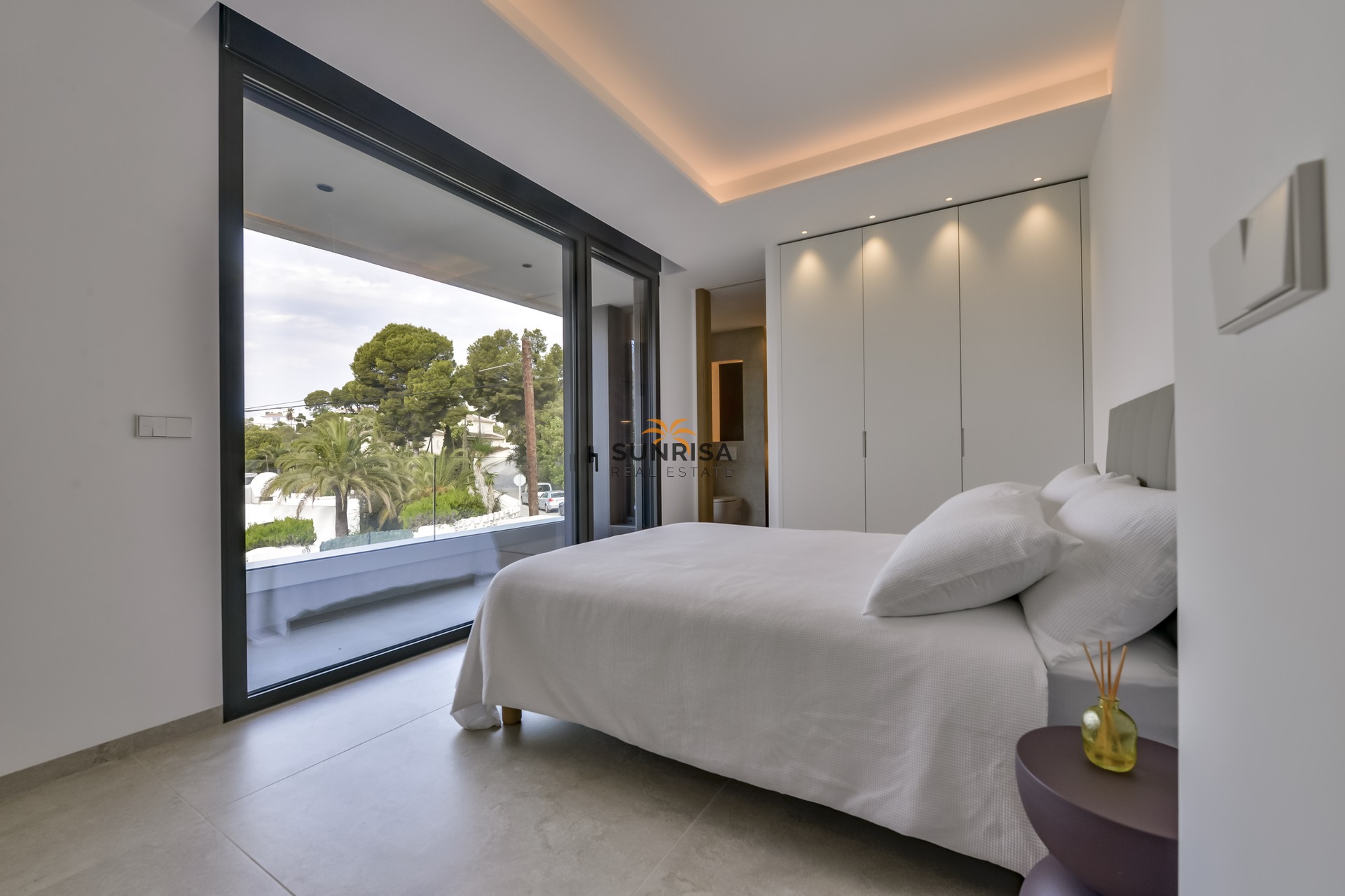 Nieuwbouwwoningen - Villa - Altea