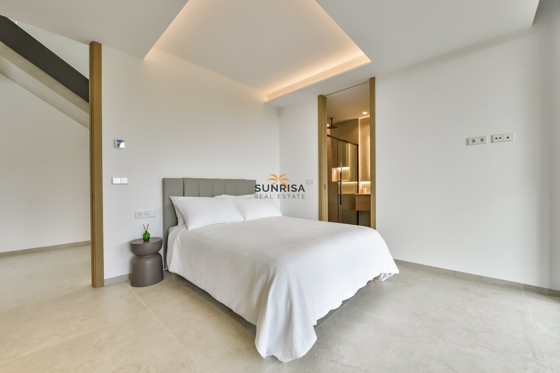 Nieuwbouwwoningen - Villa - Altea