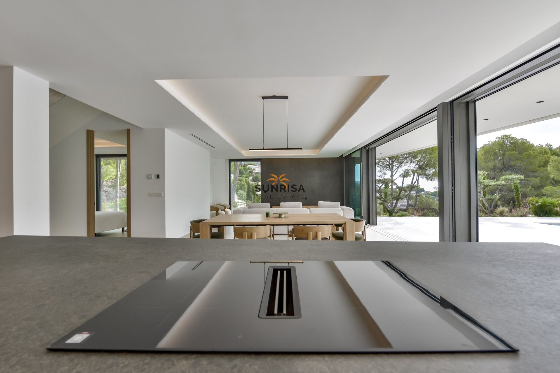 Nieuwbouwwoningen - Villa - Altea