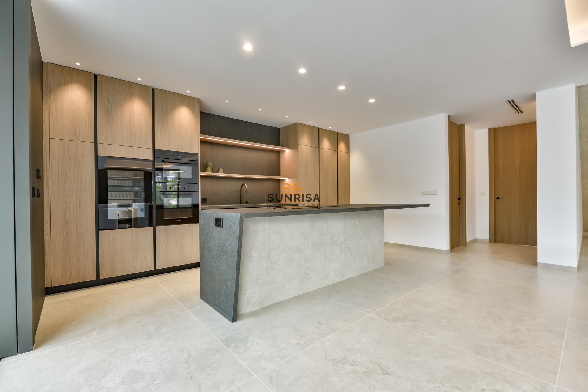Nieuwbouwwoningen - Villa - Altea