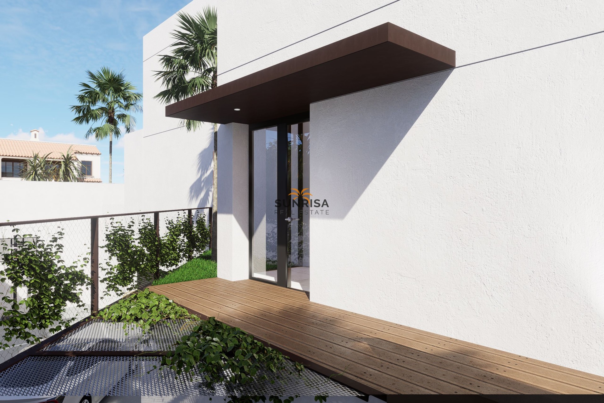 Nieuwbouwwoningen - Villa - La Nucía