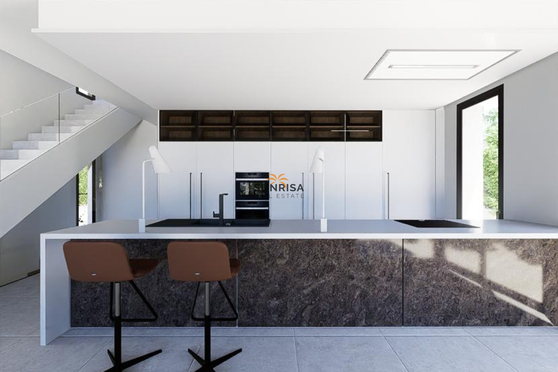 Nieuwbouwwoningen - Villa - La Nucía