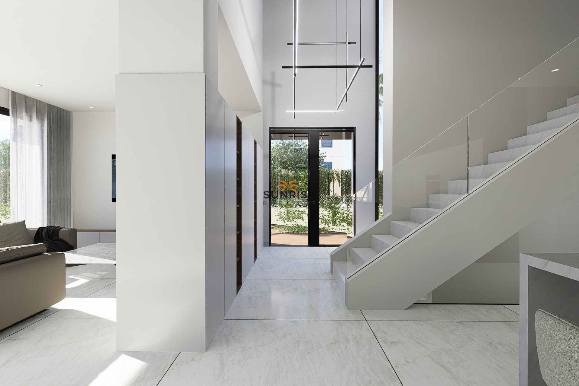 Nieuwbouwwoningen - Villa - La Nucía