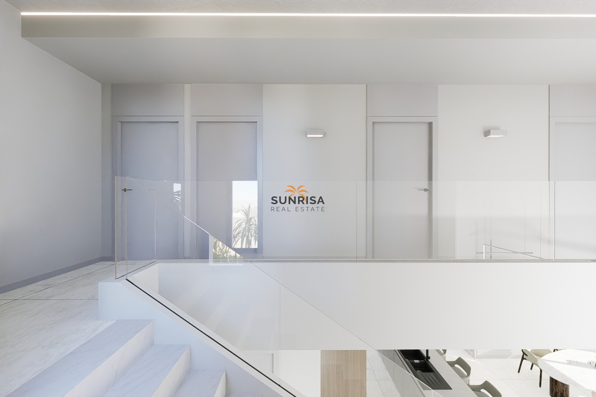 Nieuwbouwwoningen - Villa - La Nucía