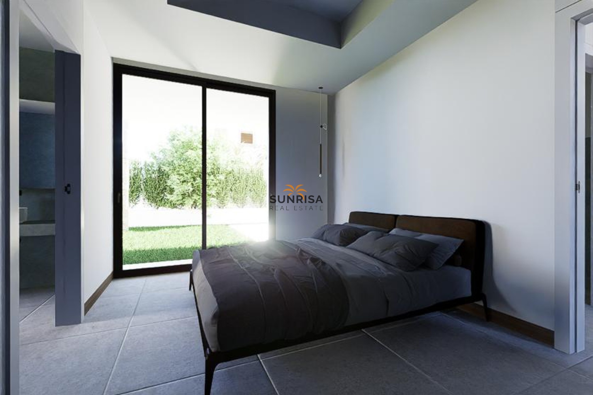 Nieuwbouwwoningen - Villa - La Nucía