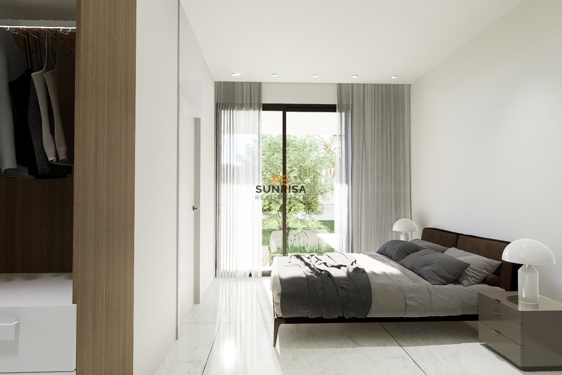 Nieuwbouwwoningen - Villa - La Nucía