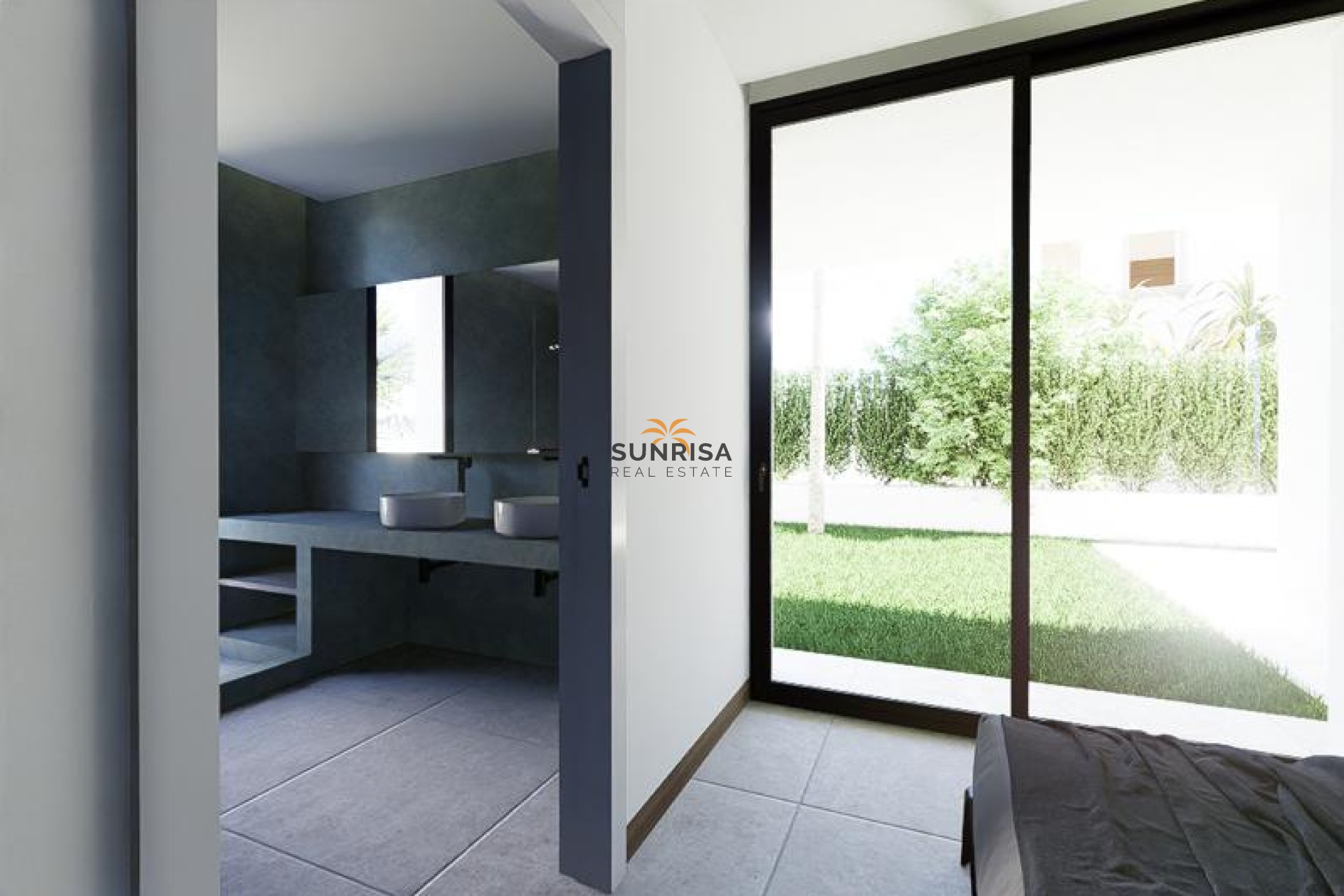 Nieuwbouwwoningen - Villa - La Nucía