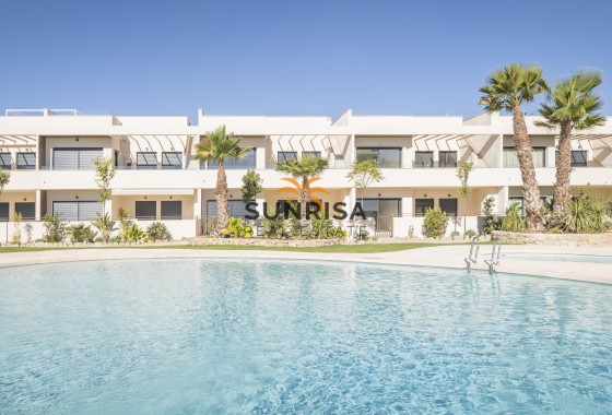 Bungalow · New Build - Torrevieja · Alicante · Spain