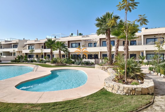 Bungalow · New Build - Torrevieja · Alicante · Spain